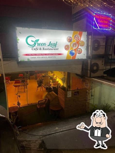 Green leaf Cafe, Indore, BCM City Building - Restaurant reviews