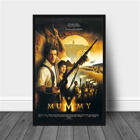 The Mummy Movie Poster