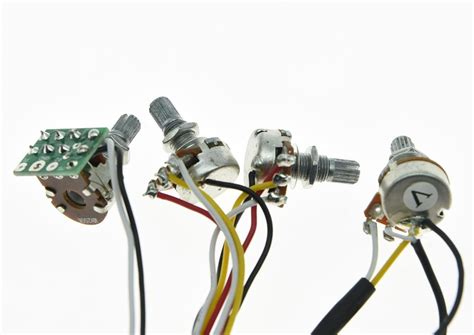 Buy KAISH Prewired 2 Band Active Passive EQ Equalizer Electric Bass ...