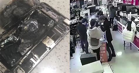 A Chinese Man Bit An iPhone Battery To Check Its Authenticity It ...