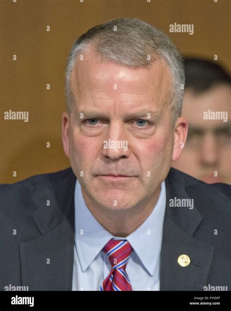 United states senator dan sullivan hi-res stock photography and images - Alamy
