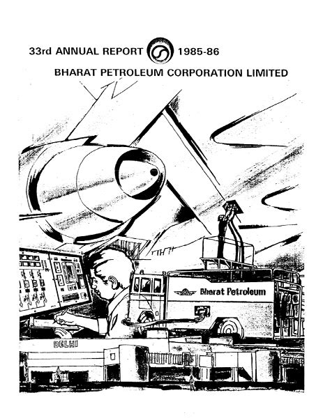 Annual Reports | Official Website of BPCL, India