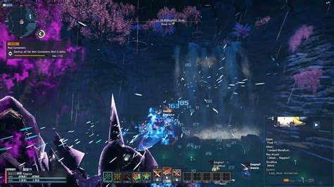 PSO2 Infinite Potential 的图像结果