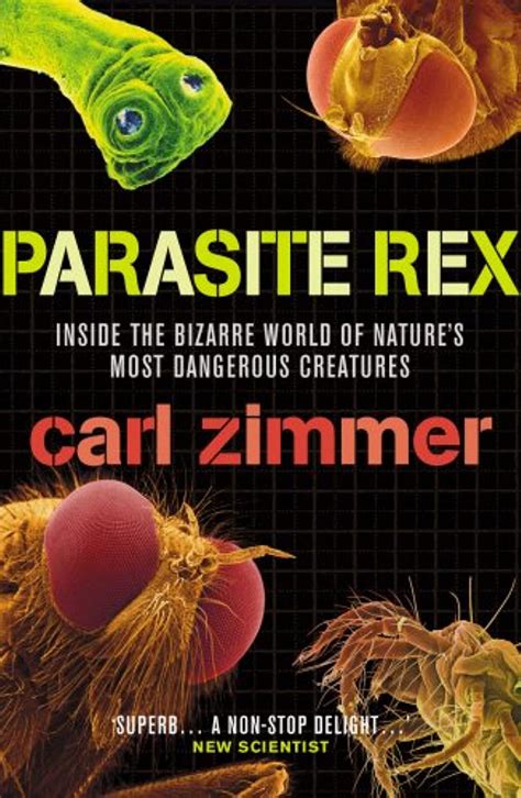 Buy Parasite Rex Book Online at Low Prices in India | Parasite Rex ...