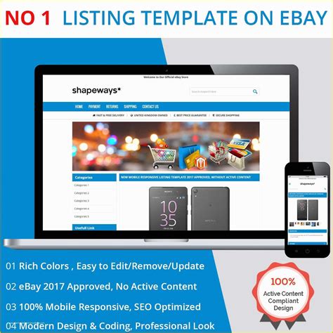 eBay Listing Tips to Save Time and Get Sales | Ellen Blogs