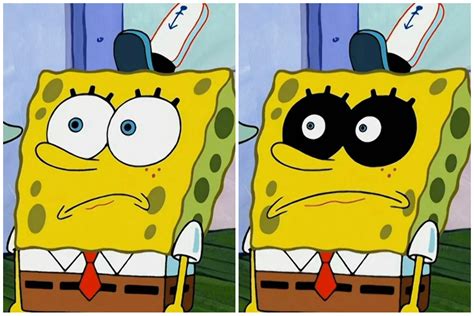 Spongebob Black Eye Meme : Spongebob Ight Imma Head Out Meme - Imgflip ...