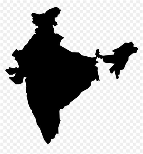 India Map Vector 的图像结果