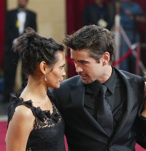 Exploring The Life Of Colin Farrell And His Wife Kim Bordenave