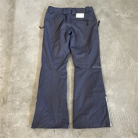 Oakley regular fit small/petite snow pants grey... - Depop