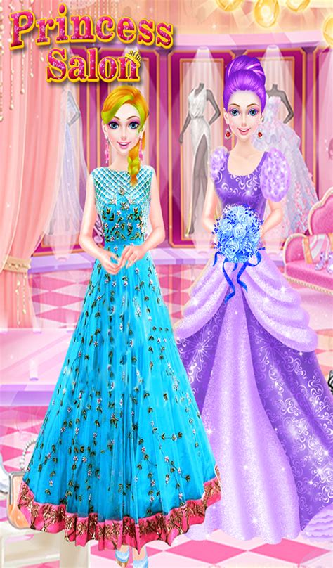 Royal Princess: Princess Makeup Salon game - App on Amazon Appstore