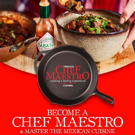 TABASCO CHEF MAESTRO (2026) All You Need to Know BEFORE You Go (with ...