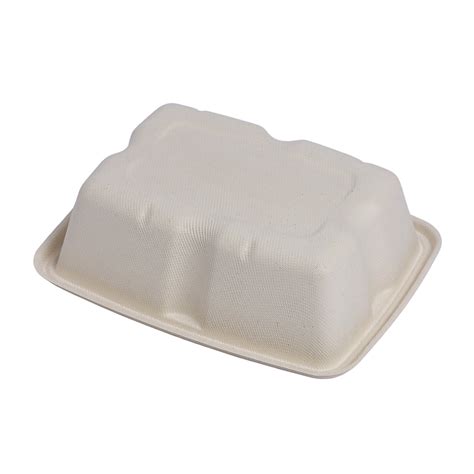 Rectangular Container 500 ml – Ecoware