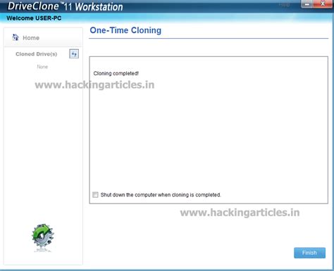How to Clone Drive for Forensics Purpose - Hacking Articles