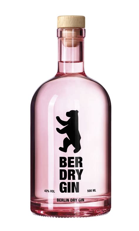 Buy BER Gin online on account | my-food-online.net