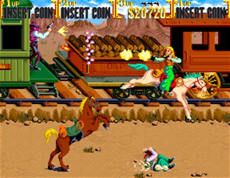西部牛仔街机游戏在哪下-街机游戏 西部牛仔哪里能下载到,最好自带模拟器