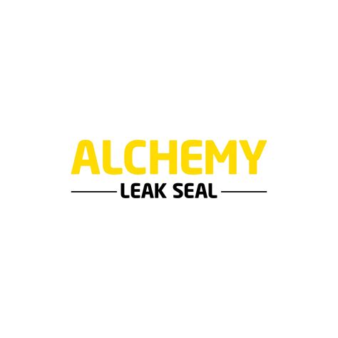 Alchemy Leak Seal | LinkedIn