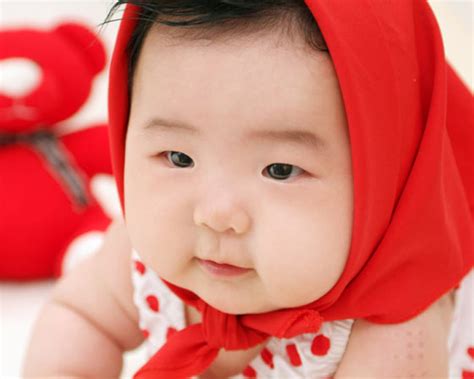 韩国宝宝们的可爱写真_亲子图库_太平洋女性网亲子频道