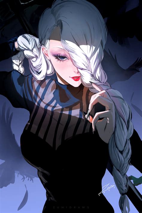 Mei Mei by zumidraws on DeviantArt