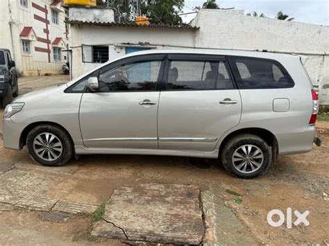 TOYOTA INNOVA 2.5 V 7 STR SINGLE OWNER. - Cars - 1820758332