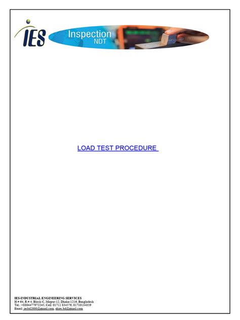 Image result for Load Testing Protocols