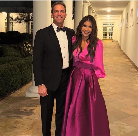 Who is Bryon Noem? Inside the life of Kristi Noem’s husband amid Corey ...
