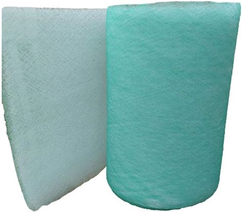 Buy Hiton Paint Booth Exhaust Filter Roll, 36"x 300 ft, Spray Booth ...