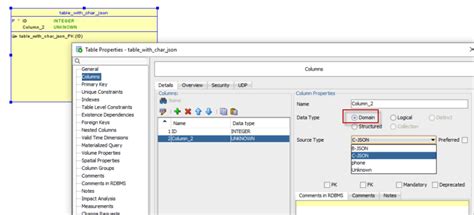 Oracle How to Access JSON Document 的图像结果