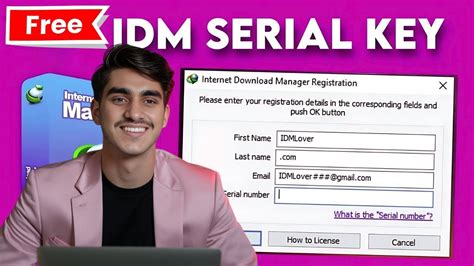 IDM Serial Key 的图像结果