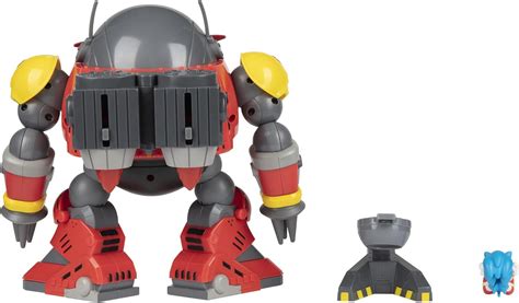 Buy Giant Eggman Robot Battle Set with Catapult - 30th Online at Lowest ...