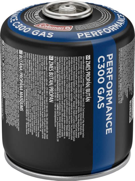 Campingaz C300 performance valve cartridge with thread propane butane ...