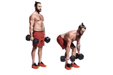 This Three-Day Dumbbell Only Plan Builds Muscle and Strength