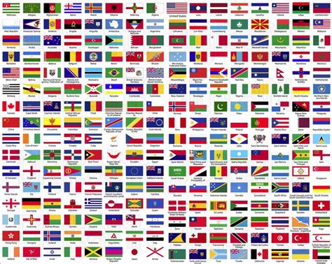 Image result for World Flags