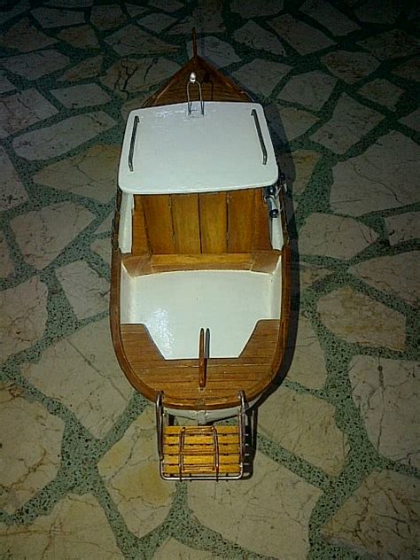 Ahşap Gemi Modelciliği