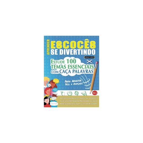 APRENDER ESCOCÊS SE DIVERTINDO! - PARA ADULTOS: India | Ubuy