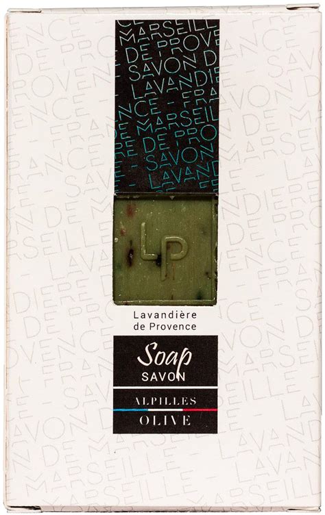 Lavandière De Provence Alpilles Bar Of Soap | lyko.com