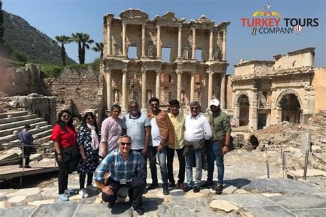 Ephesus From Kusadsi or Selcuk Small-Group Tour 2024 - Kusadasi - Viator