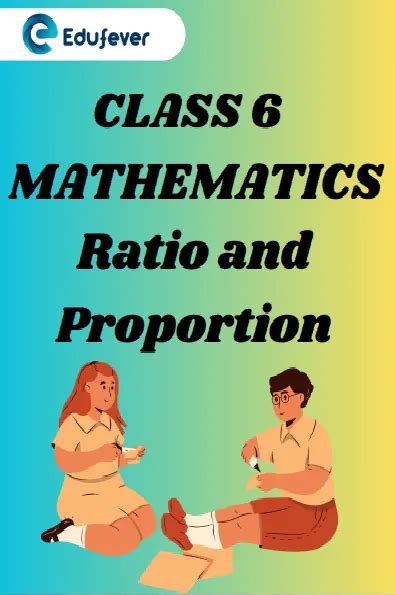 Image result for Class 6 Math.ratios
