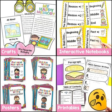 2nd Grade Writing Lesson 的图像结果