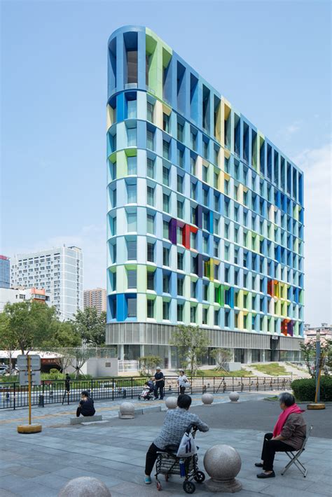 Commercial Complex Design Concept 的图像结果