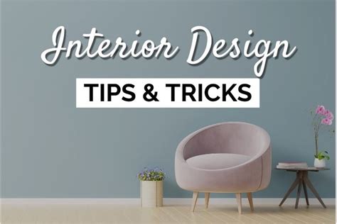 Interior Design Tips 的图像结果