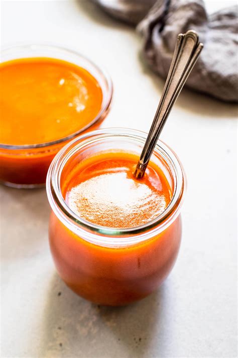Homemade Buffalo Wing Sauce (Easy 4-Ingredient Recipe!)