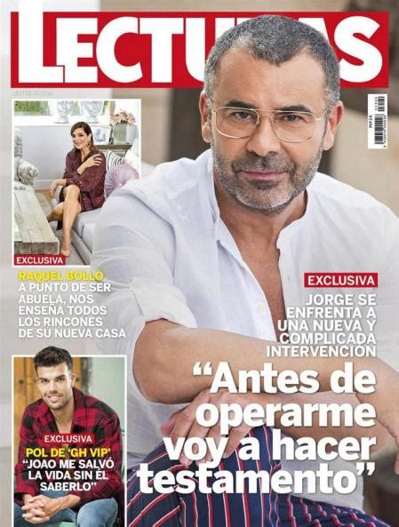 Resumen de las portadas de las principales revistas del corazón del 6 ...