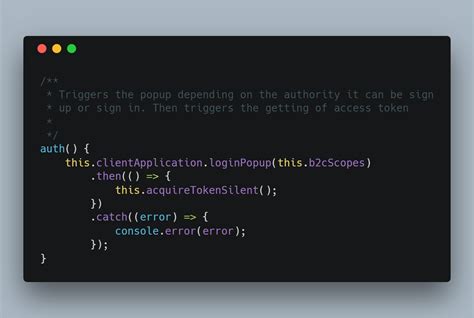 Python Azure B2C Msal 的图像结果