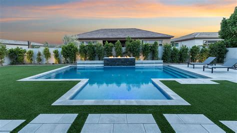 Modern Pool Designs And Landscaping Everything To Consider When
