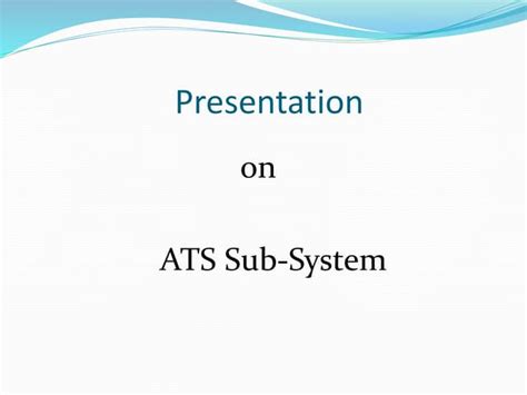 Image result for ATS System Meaning