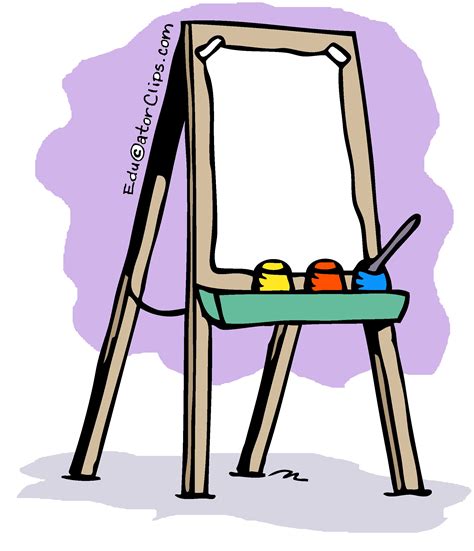 Free Easel Cliparts, Download Free Easel Cliparts png images, Free ...