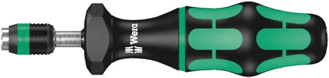 05074710001 Wera | Wera Adjustable Hex Torque Screwdriver, 2.5 → 11.5lb ...