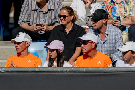 Learner Tien's New Teacher: Michael Chang