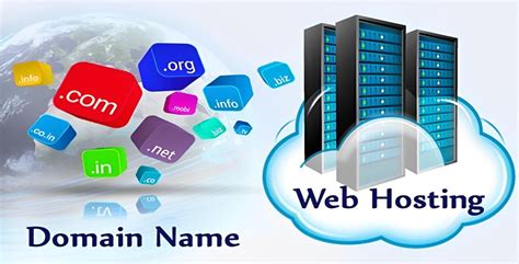 Hosting and Domain - Login