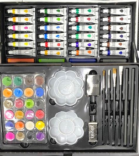 The Marvel Avengers Jumbo | Colors Kit for Kids and Adults | Multi ...